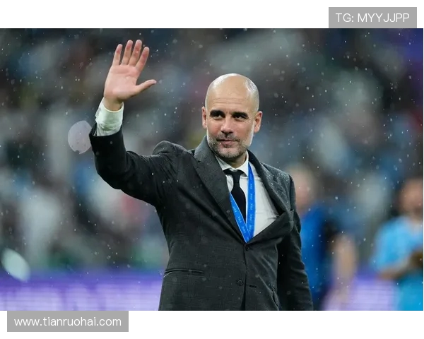 瓜迪奥拉：盘带艺术的战术建筑师，颠覆机械化足球标签